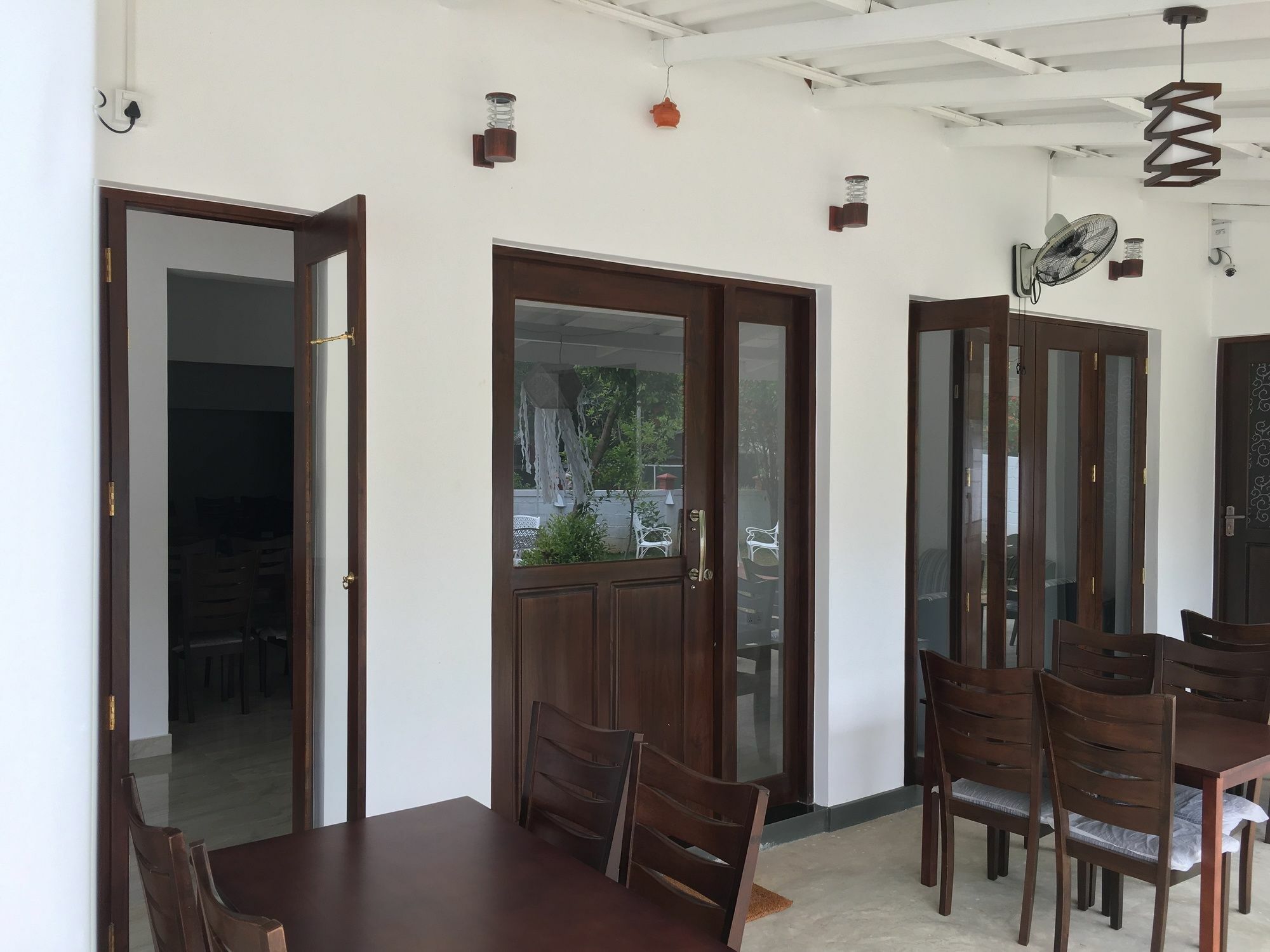 Hotel Lavonka Tourist Rest Anuradhapura Zewnętrze zdjęcie
