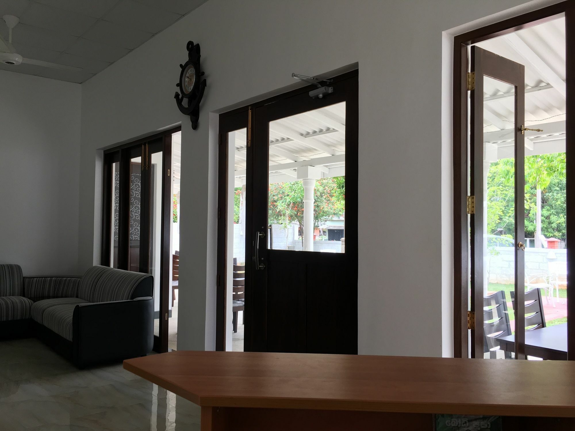 Hotel Lavonka Tourist Rest Anuradhapura Zewnętrze zdjęcie