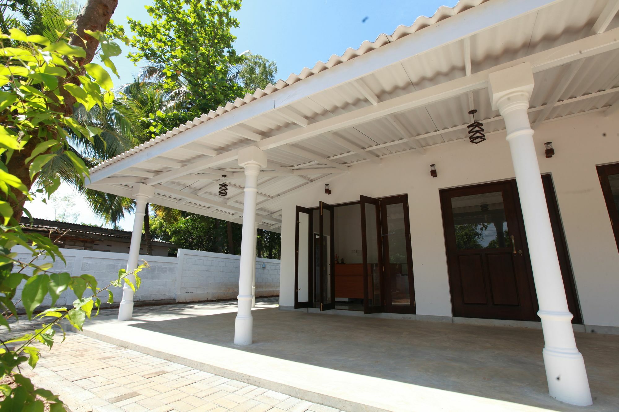 Hotel Lavonka Tourist Rest Anuradhapura Zewnętrze zdjęcie